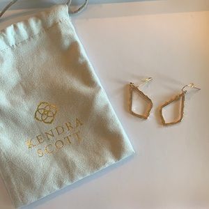 Kendra Scott earrings